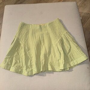 Free People Skirt